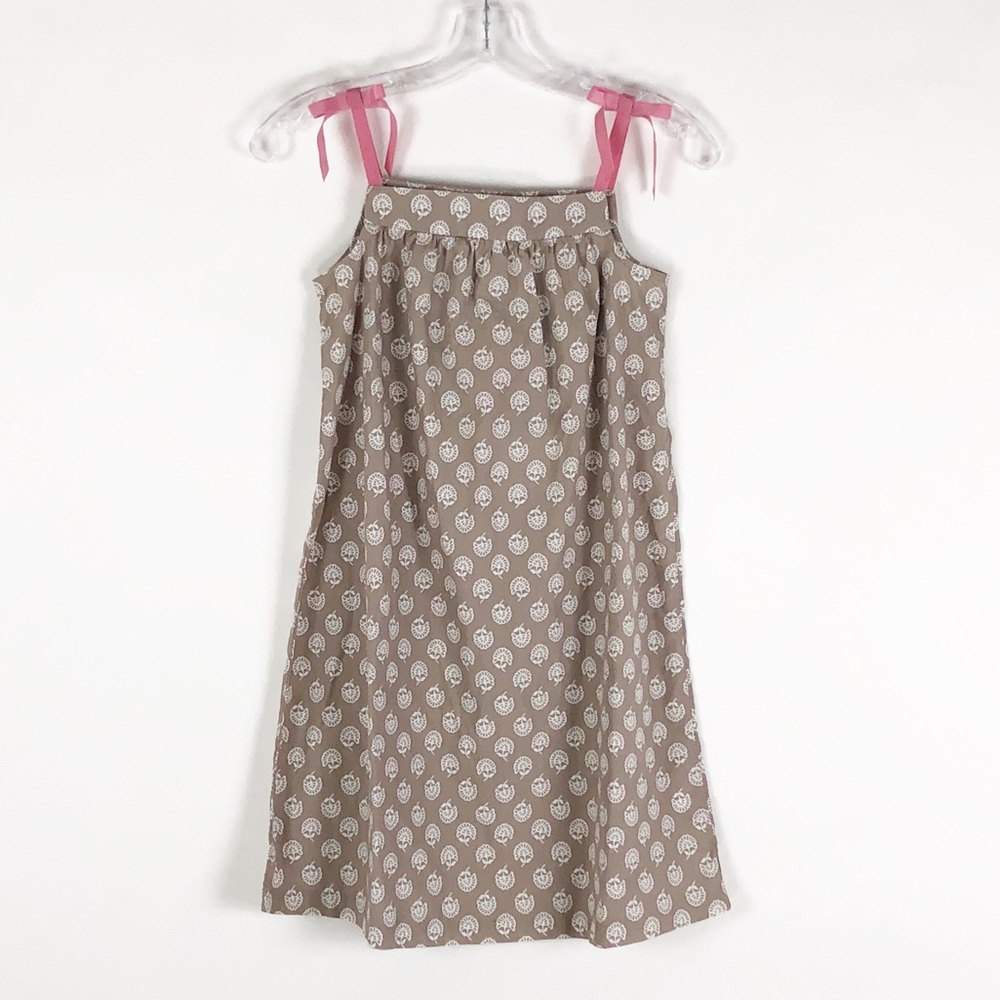 Hannah Andersson | Floral Pillow Case Dress